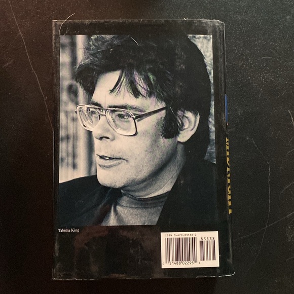 FIRST EDITION RARE FIND Stephen King's Four Past Midnight HARDCOVER - Picture 5 of 9